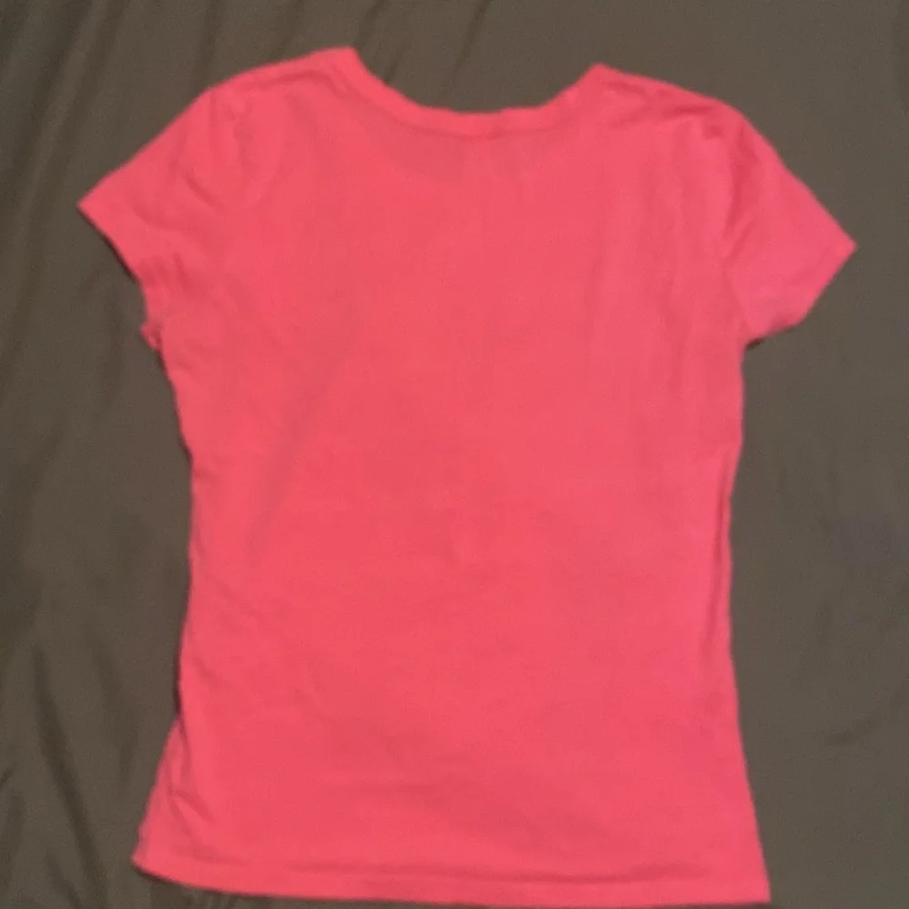 Pink playboy bunny tee - Picture 3 of 3